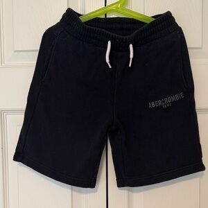 Abercrombie & Fitch Kids black Shorts